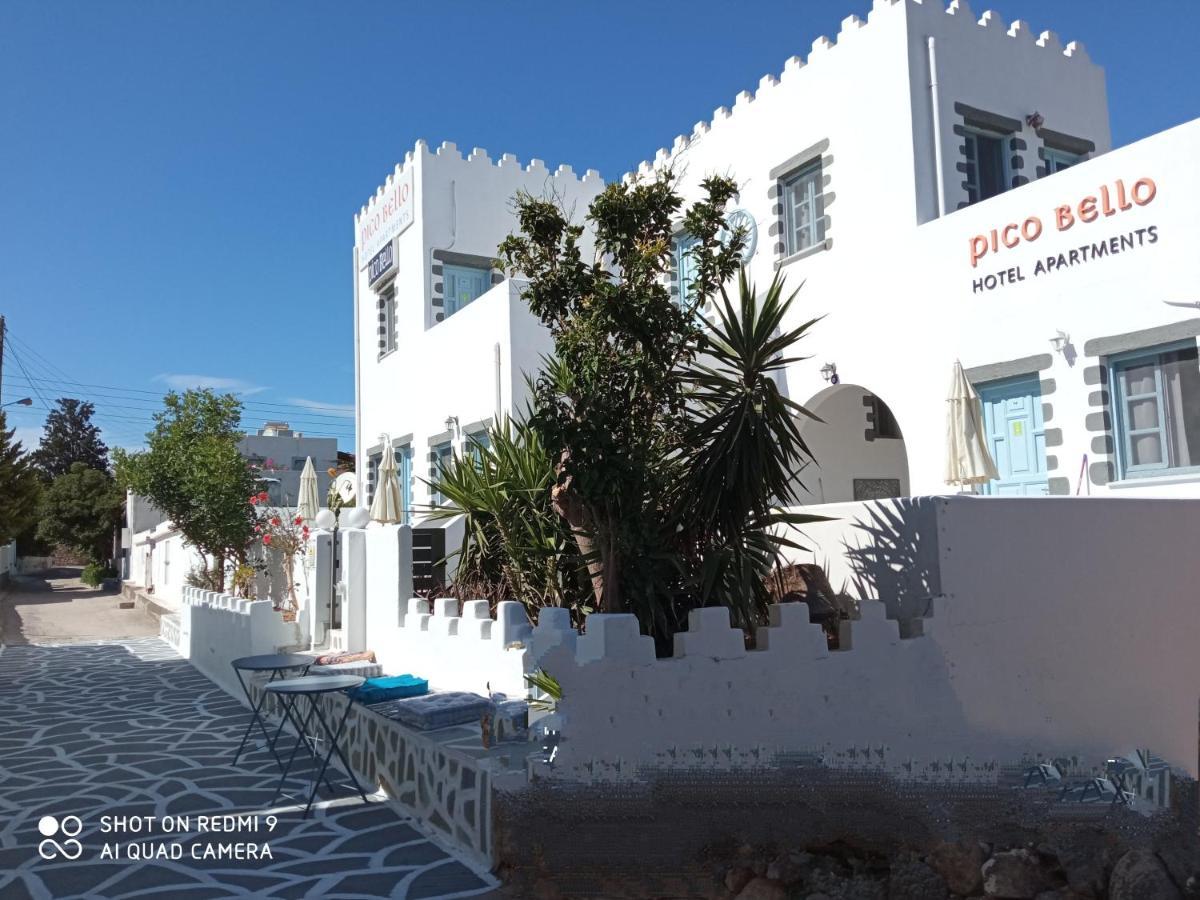 Pico Bello Grikos Bay  ภายนอก รูปภาพ