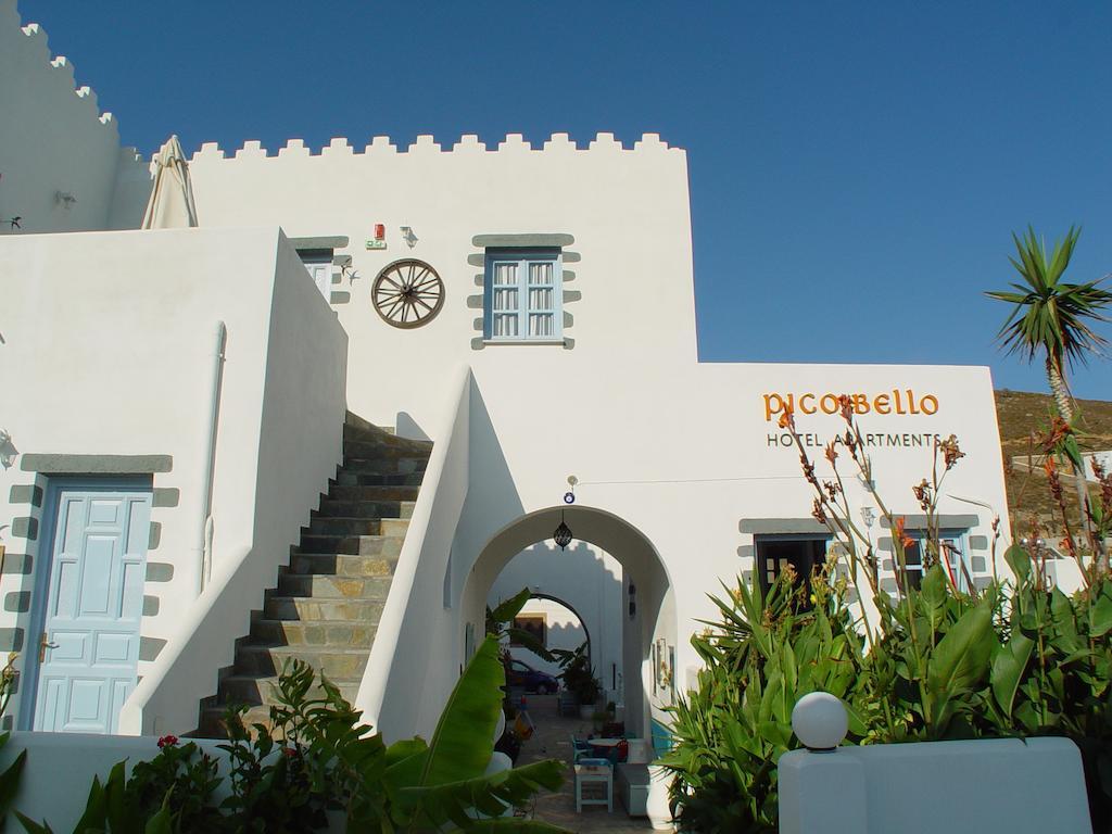 Pico Bello Grikos Bay  ภายนอก รูปภาพ