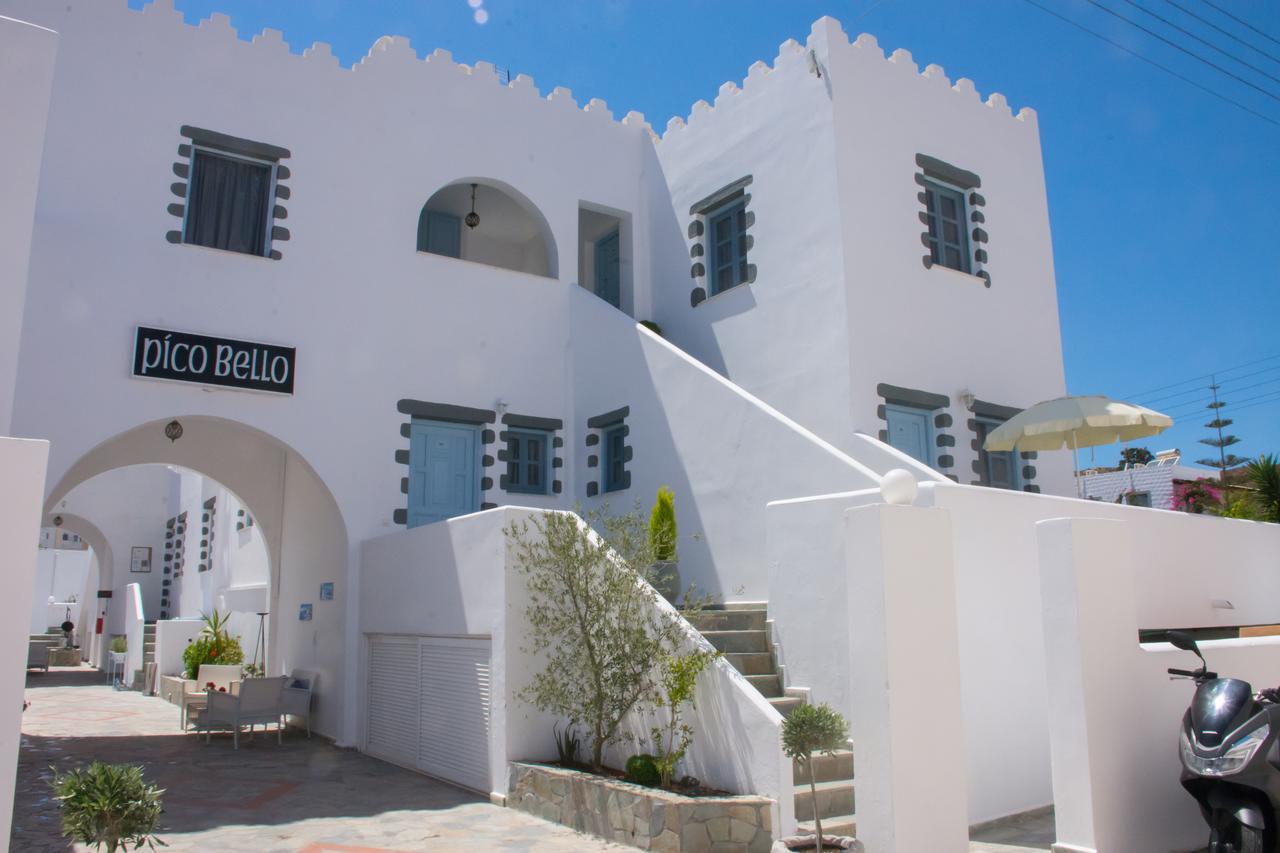 Pico Bello Grikos Bay  ภายนอก รูปภาพ